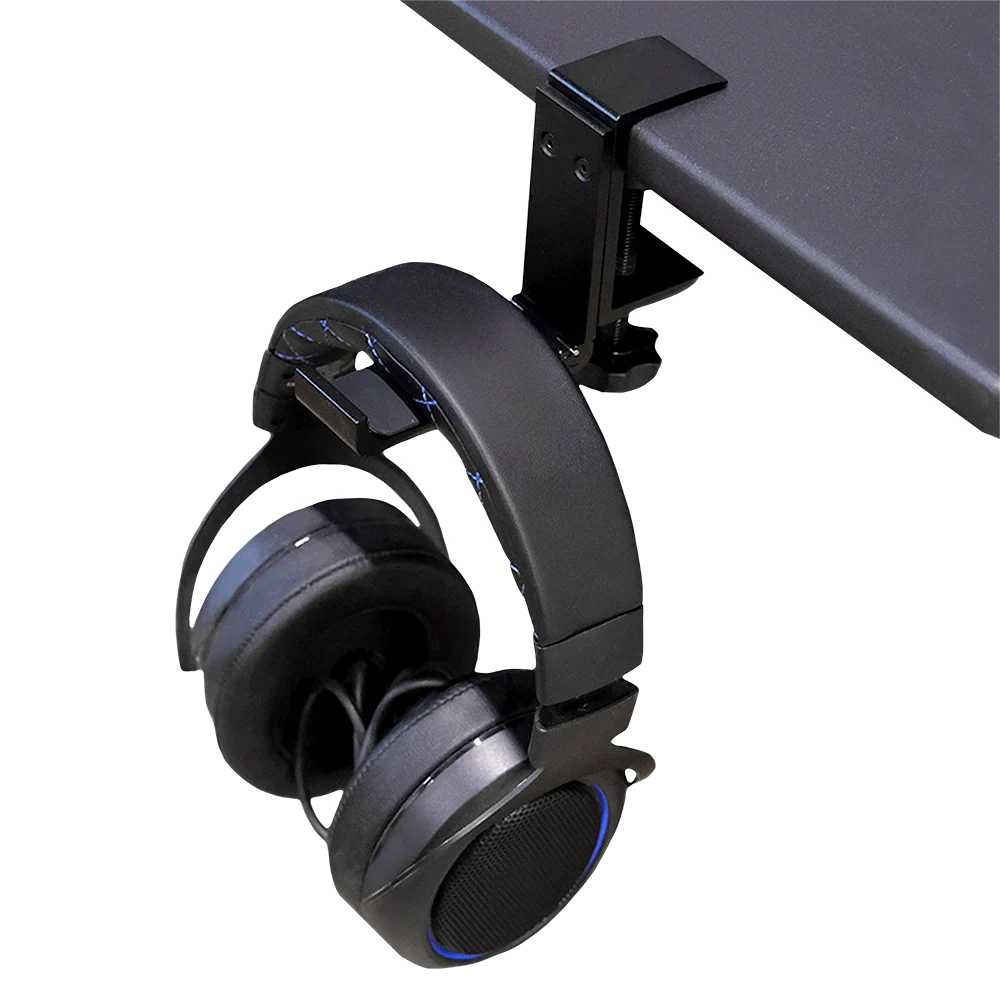 Silver Gaming Desk Bundle - Image 5