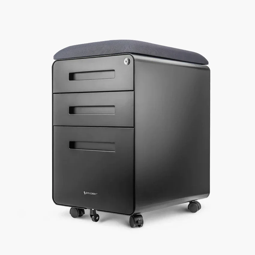 Tandem Mobile Steel Storage Drawer - Image 5