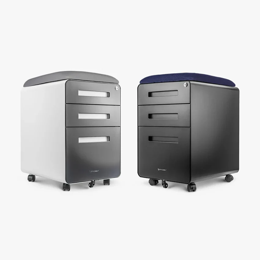 Tandem Mobile Steel Storage Drawer - Image 7